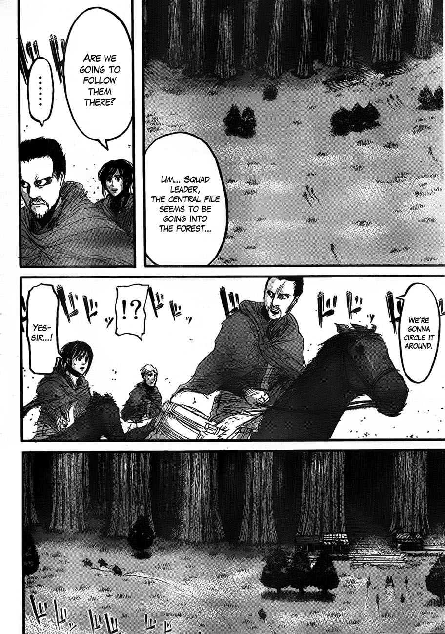 Shingeki no Kyojin Chapter 24 36